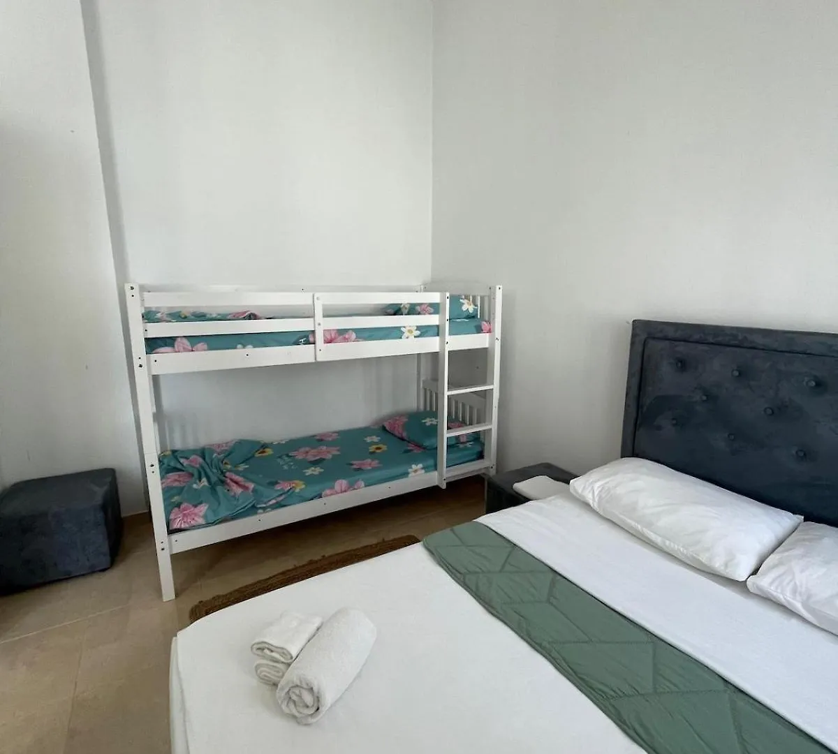 Appartamento Cozy Nest By The Sea Draç Albania