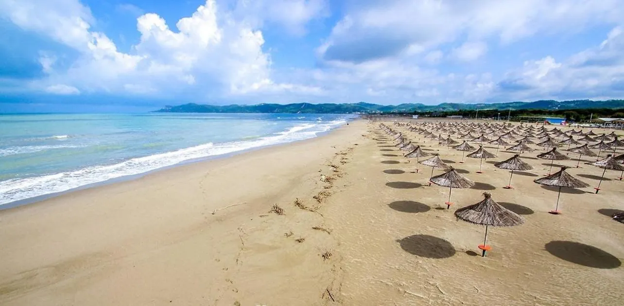 Appartamento Cozy Nest By The Sea Draç Albania